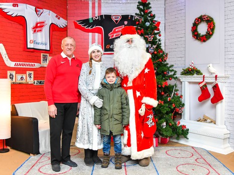 23.12.2017. "Авангард" - ХК "Сочи" 2:3 ОТ