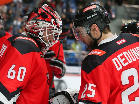 22.09.2019. «Авангард» -  «Куньлунь Ред Стар» 5:2