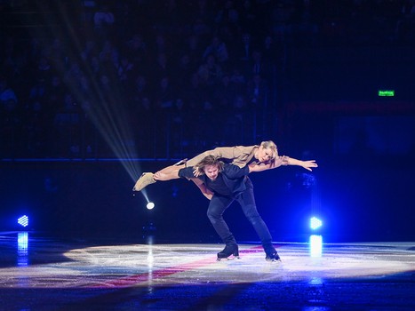 Ледовое шоу Ильи Авербуха «Чемпионы»