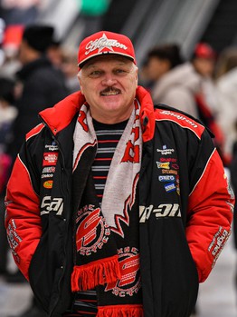 «Авангард» - «Нефтехимик» 3:0. Вокруг матча