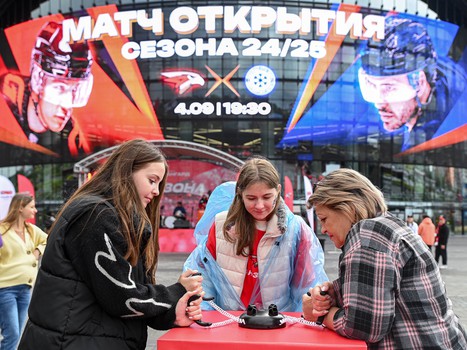 «Авангард» - «Сибирь» 1:2 ОТ. Вокруг матча