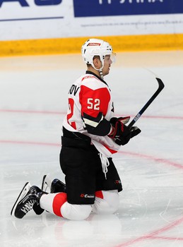 07.03.2020. 1/4 Востока, матч №4. «Салават Юлаев» - «Авангард» 1:5