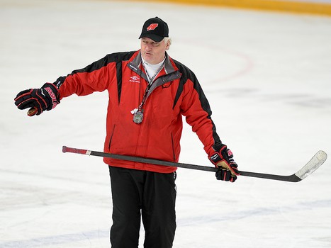 "Авангард" приступил к двухразовым тренировкам