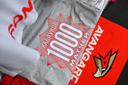 11.02.2025. «Адмирал» - «Авангард» 2:5