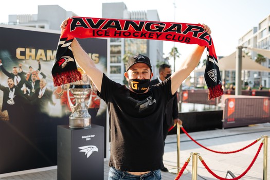 KHL World Games. «Авангард» - «Ак Барс». Вокруг матча