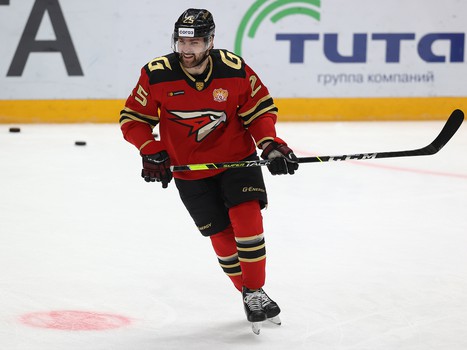 29.10.2021. «Авангард» - «Салават Юлаев» 2:1