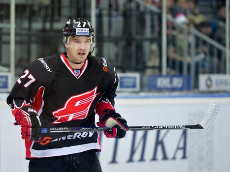 29.11.2015. "Авангард" - "Динамо" Мск 3:2Б