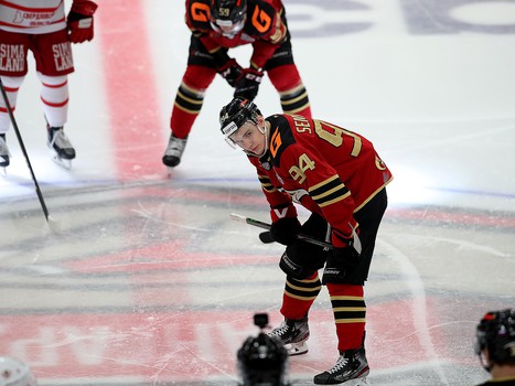 10.03.2021. 1/4 финала, 5 матч. «Авангард» - «Автомобилист» 3:1