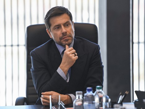 Совет директоров ХК «Авангард»