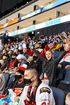 KHL World Games. «Авангард» - «Ак Барс». Вокруг матча