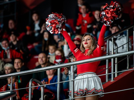 «Авангард» - ЦСКА. Вокруг матча