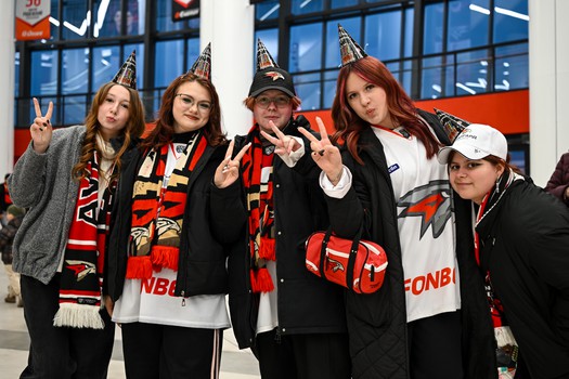 «Авангард» - «Автомобилист» 4:2. Вокруг матча