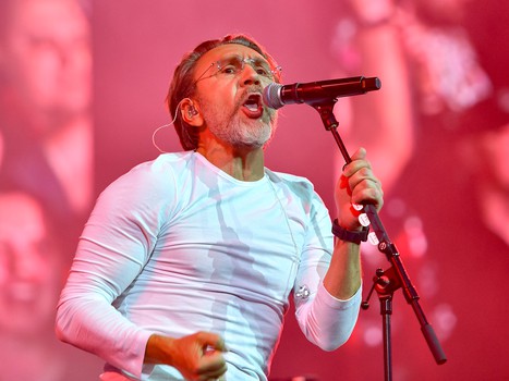 Концерт группировки «Ленинград»