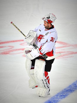 14.03.2018. "Салават Юлаев" - "Авангард" 3:2 ОТ