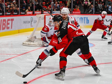 30.03.2024. «Авангард» - «Локомотив» 0:2