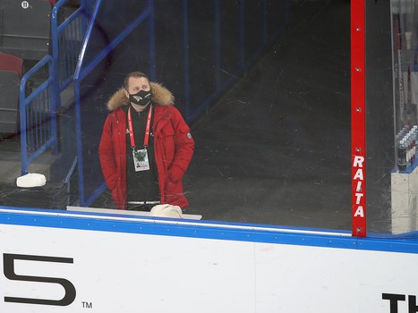 22.03.2021. «Металлург» - «Авангард» 0:3