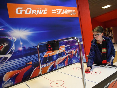 04.02.2019. «Авангард» - СКА 2:0