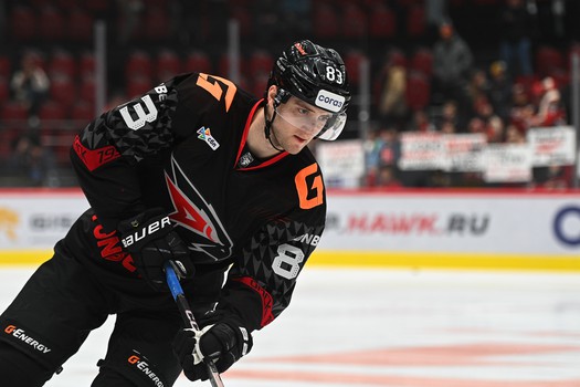 17.09.2025. «Авангард» - «Салават Юлаев» 3:2 ОТ