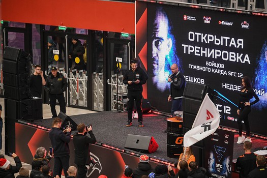 «Авангард» - «Спартак» 7:5. Вокруг матча