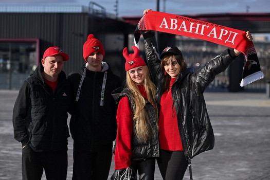 «Авангард» - ЦСКА 3:2. Вокруг матча