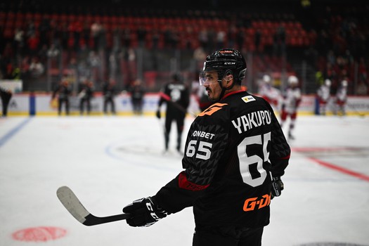 08.04.2026. «Авангард» - ЦСКА 3:0