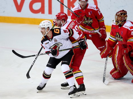 29.11.2020. «Куньлунь РС» - «Авангард» 1:2