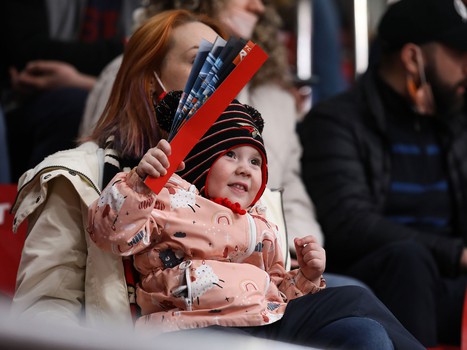 09.04.2021. Финал Востока, 4 матч. «Авангард» - «Ак Барс» 1:2