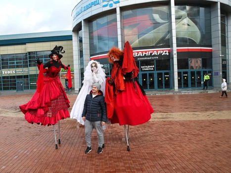 28.10.2018. «Авангард» - «Торпедо» 1:3