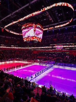 16.01.2023. «Авангард» - «Нефтехимик» 3:0