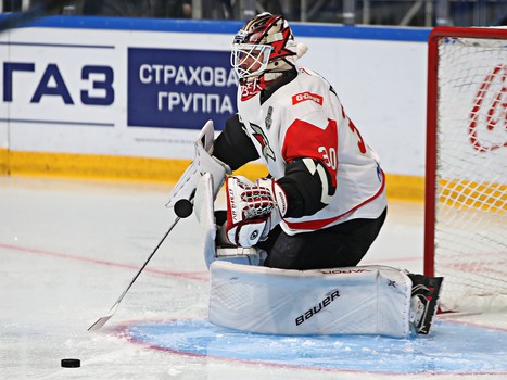 05.03.2020. 1/4 Востока, матч №3. «Салават Юлаев» - «Авангард» 6:3