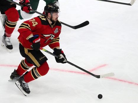 12.03.2022. «Авангард» - «Ак Барс» 2:0