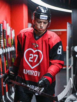 15.02.2023. «Авангард» - «Салават Юлаев» 1:3