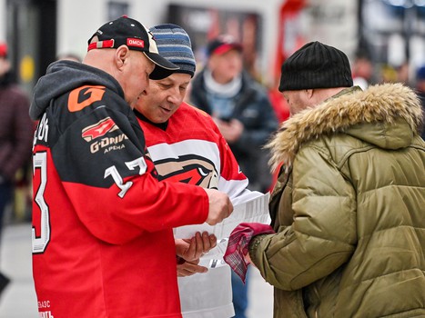 «Авангард» - «Трактор» 4:5. Вокруг матча