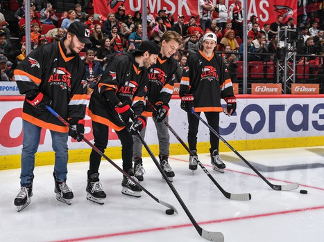 Закрытие сезона 2022/23 на G-Drive Арене. Часть 2