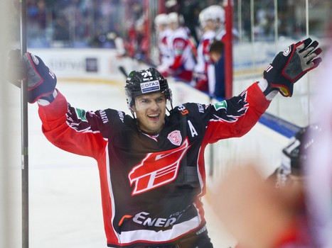 22.09.2014 "Авангард" - "Локомотив" 4:2