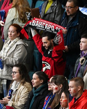 23.09.2025. СКА - «Авангард» 2:4