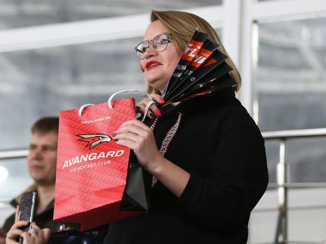 21.11.2019. «Авангард» - «Автомобилист» 1:2 ОТ