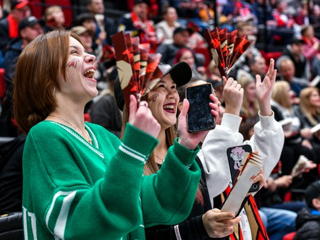 «Авангард» - «Адмирал» 3:4 Б. Вокруг матча