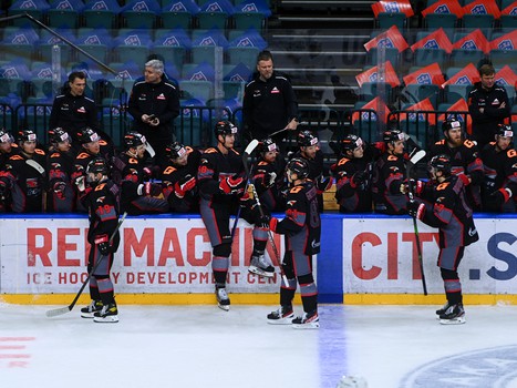 23.08.2022. «Авангард» - ХК «Сочи» 5:1