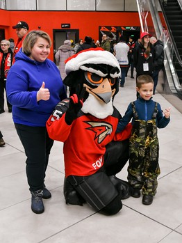 «Авангард» - «Автомобилист» 5:0. Вокруг матча