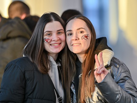 «Авангард» - «Торпедо» 4:3. Вокруг матча