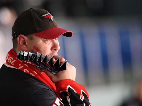 25.11.2019. «Авангард» - «Витязь» 3:0