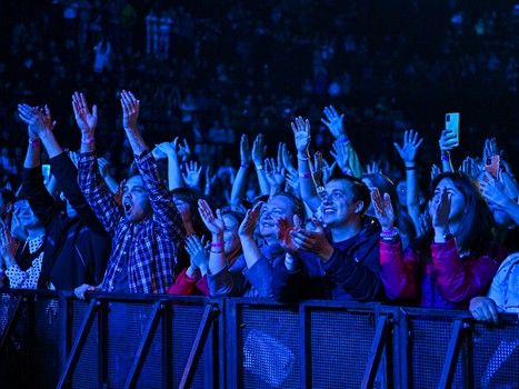 Концерт группировки «Ленинград»