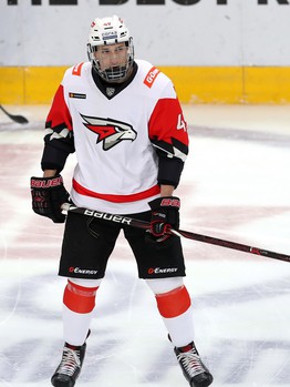 16.11.2019. «Динамо» Минск - «Авангард» 1:2 Б