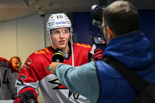 03.10.2023. «Торпедо» - «Авангард» 0:1