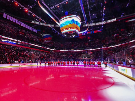 19.03.2023. «Авангард» - «Металлург» 4:3