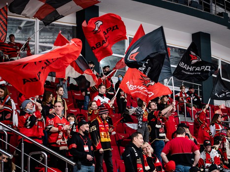 «Авангард» - «Куньлунь Ред Стар» 5:0. Вокруг матча