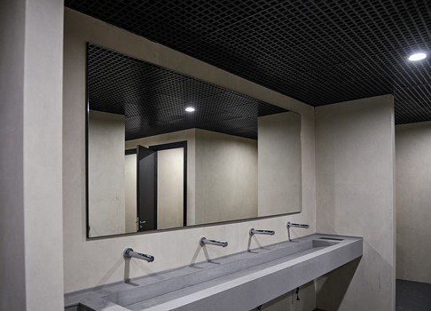 Александр Крылов на G-Drive Арене и в Хоккейной Академии «Авангард»