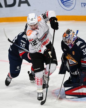 27.11.2025. «Металлург» - «Авангард» 1:3