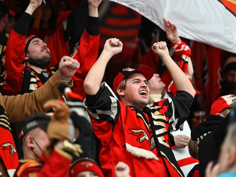 «Авангард» - «Ак Барс» 2:0. Вокруг матча